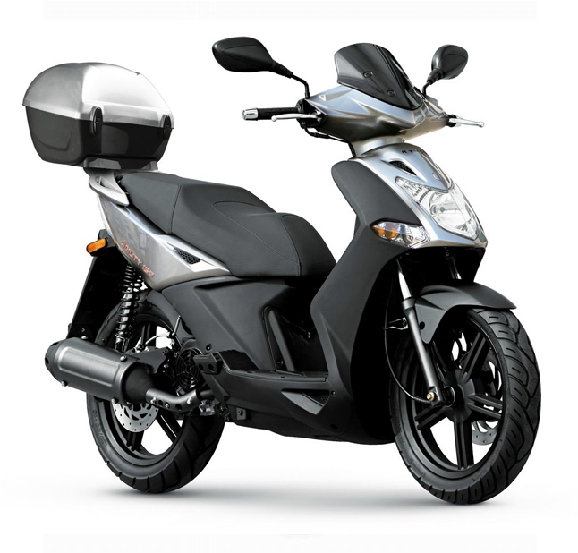 Kymco Agility 50cc