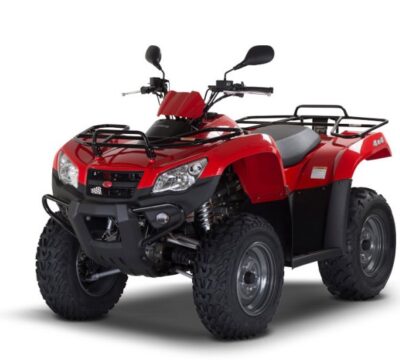Kymco MXU 450cc