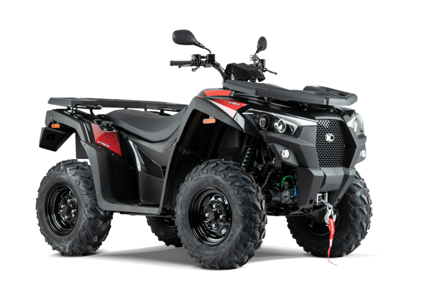 Kymco MXU 550cc