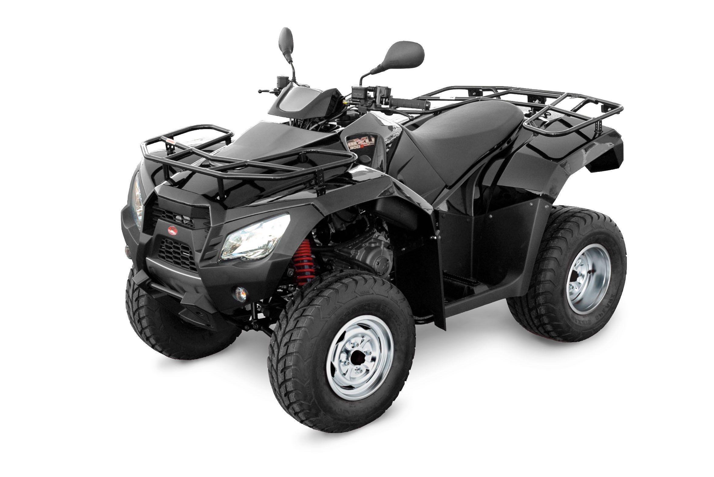 Kymco MXU 250cc