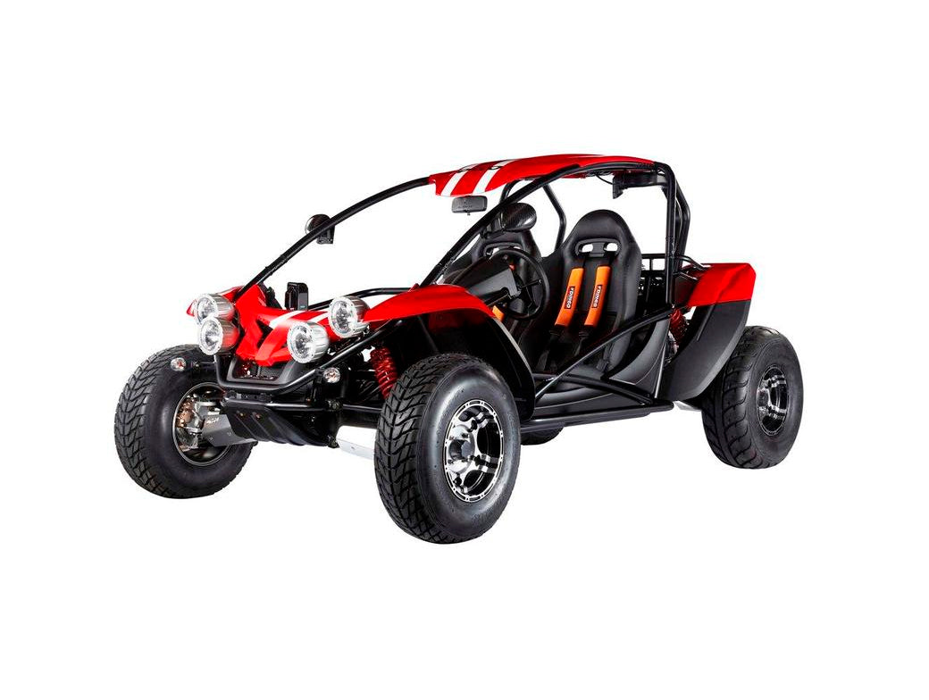 PGO Bug Rider 600cc