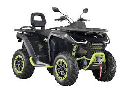 Segway 600cc