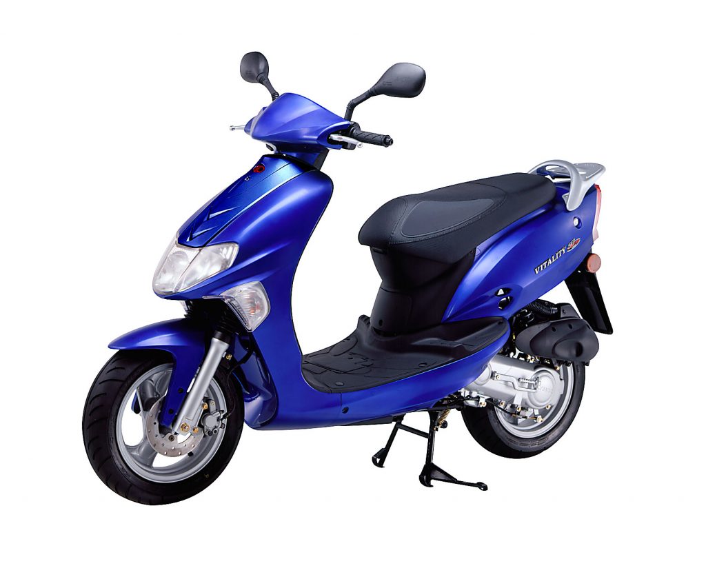 Kymco Vitality 50cc